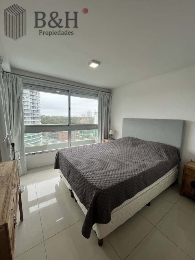 Alquiler anual apartamento de 1 dormitorio en Roosevelt