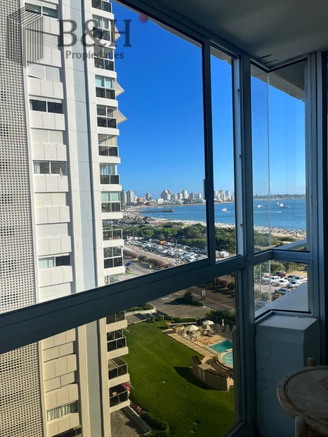 Apartamento en Mansa - Punta del Este
