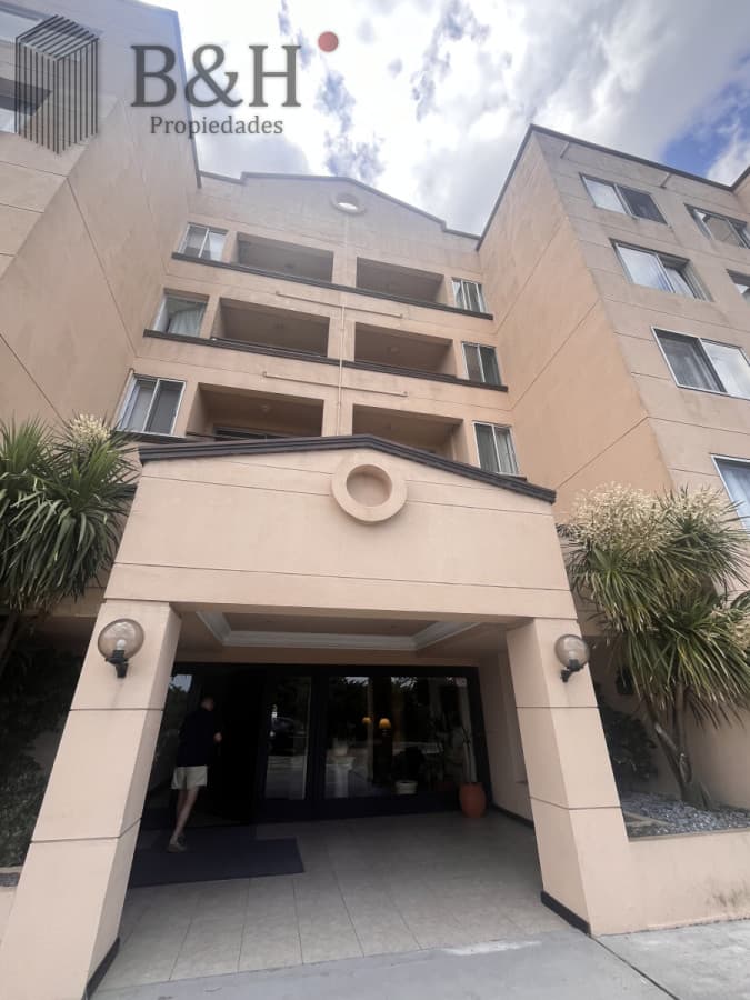 Apartamento 2 dormitorio