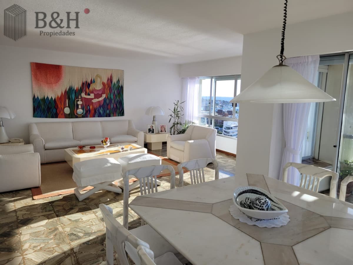 Apartamento en Mansa - Punta del Este