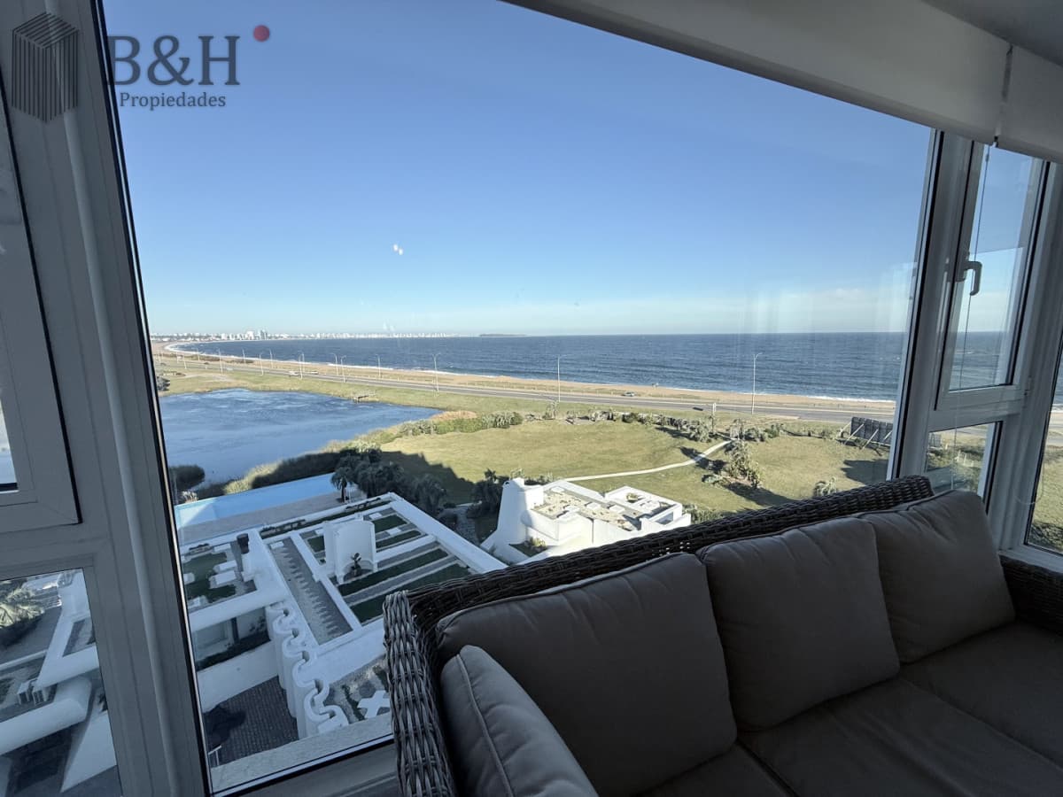 VENTA POSEIDON LAGUNA APARTAMENTO PUNTA DEL ESTE