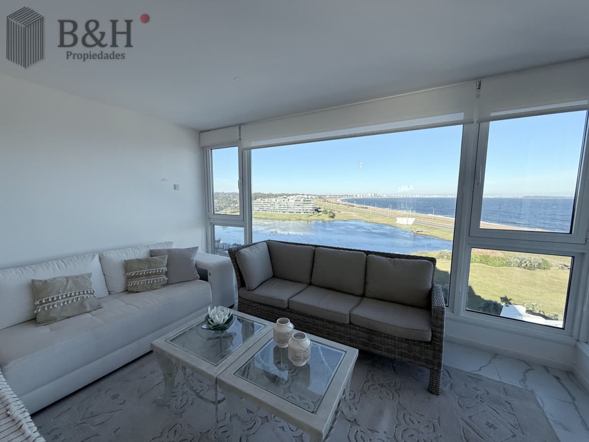 VENTA POSEIDON LAGUNA APARTAMENTO PUNTA DEL ESTE