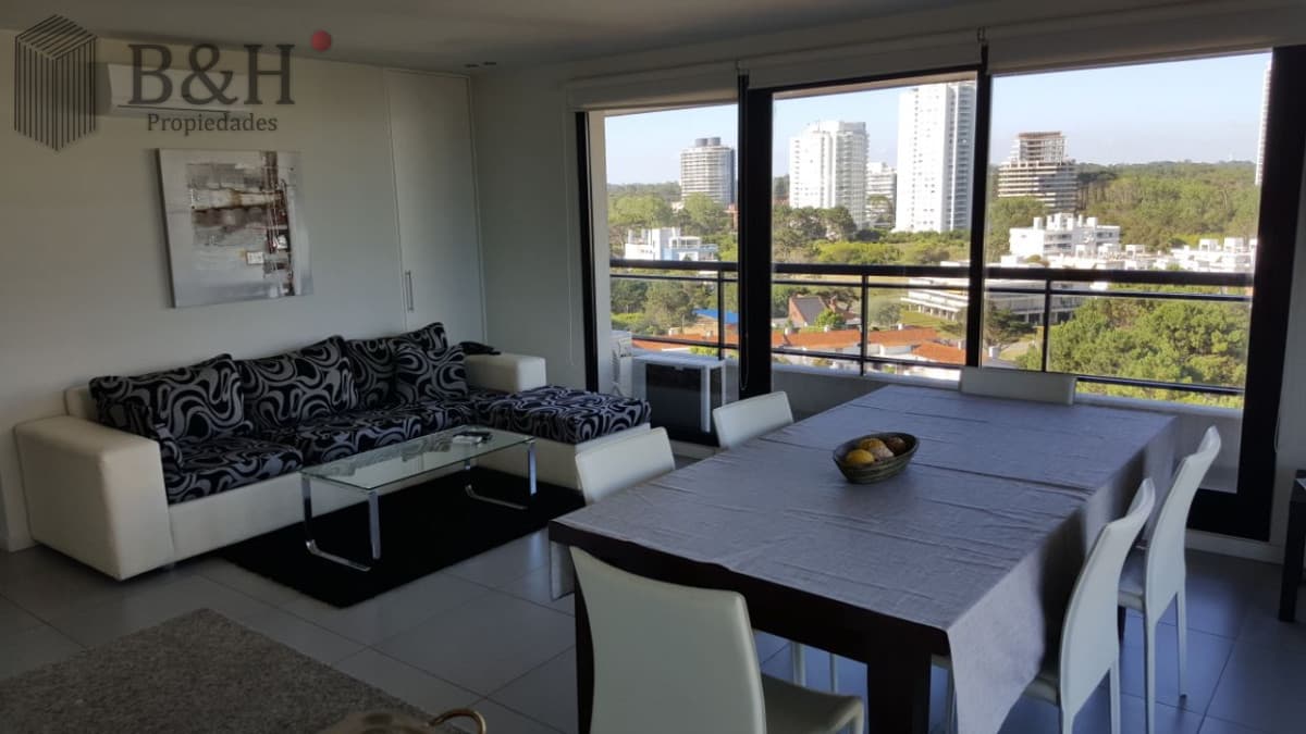 Alquiler anual apartamento brava