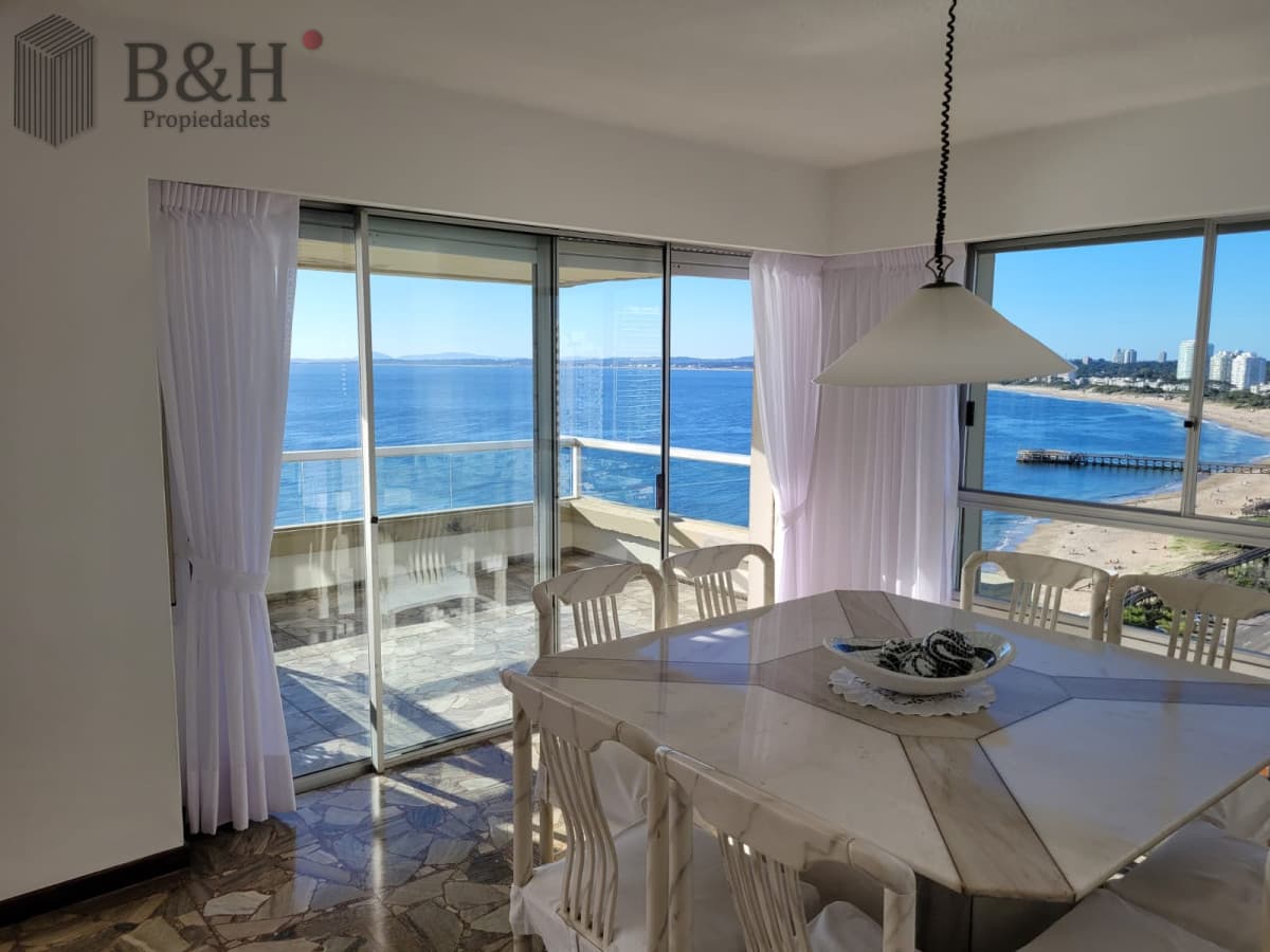 Apartamento en Mansa - Punta del Este