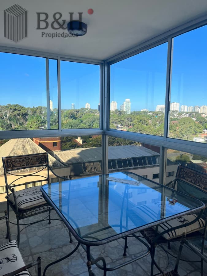 Apartamento en Mansa - Punta del Este
