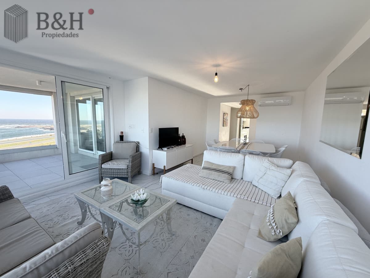 VENTA POSEIDON LAGUNA APARTAMENTO PUNTA DEL ESTE