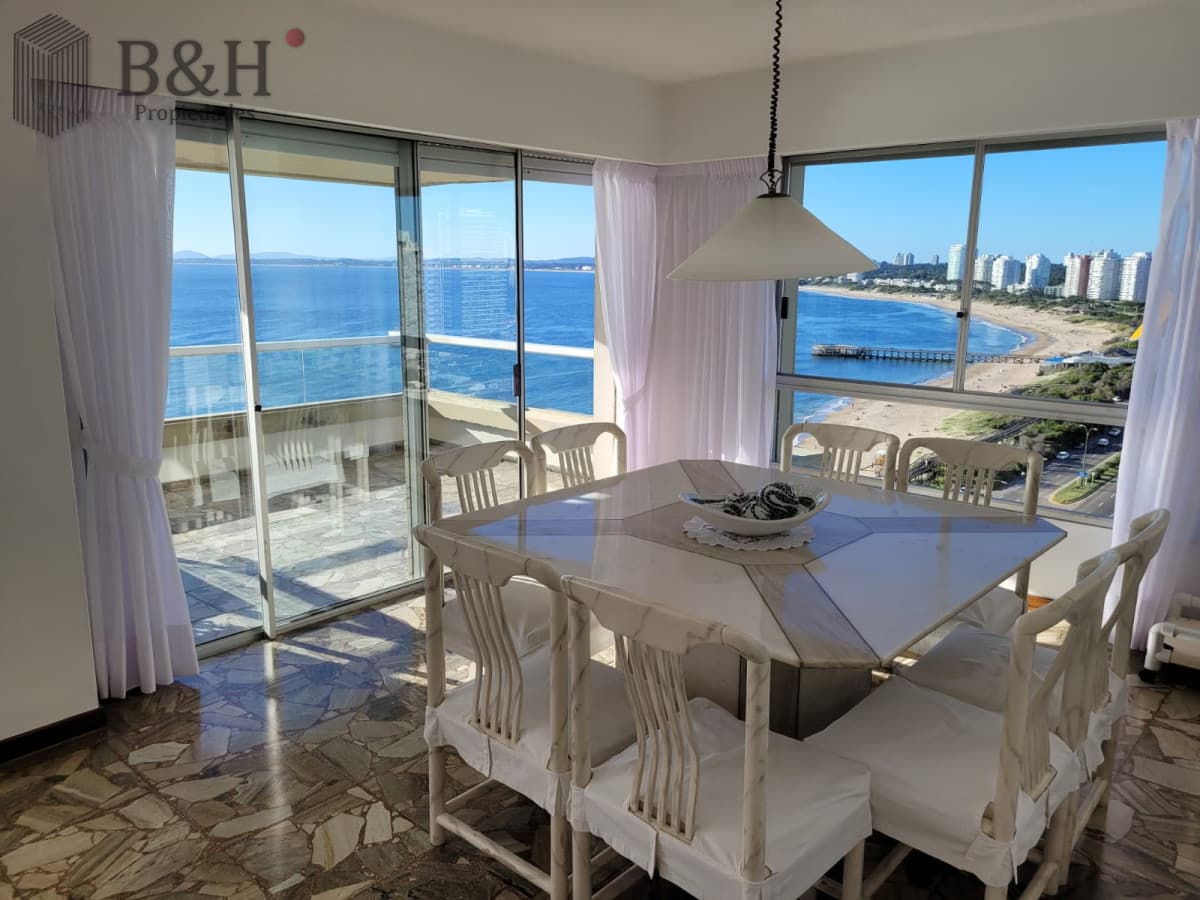 Apartamento en Mansa - Punta del Este