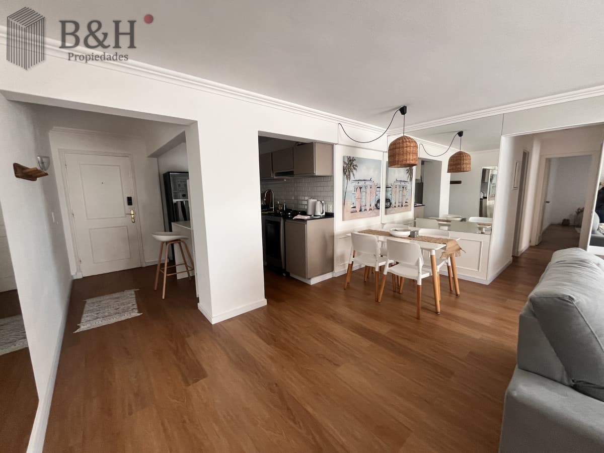Apartamento 2 dormitorio