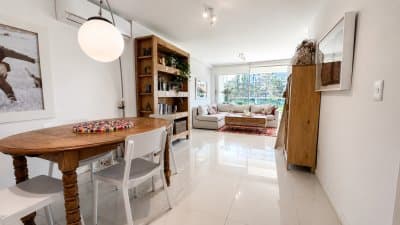 OPORTUNIDAD EN CONSTRUCCION FINANICADO 3 DORMITORIOS MORE ATLANTICO TORRE 3  -