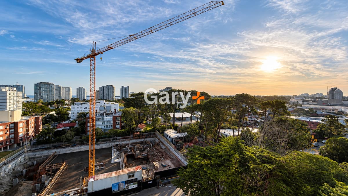 Apartamento a estrenar en venta de 2 dormitorios en Punta del Este