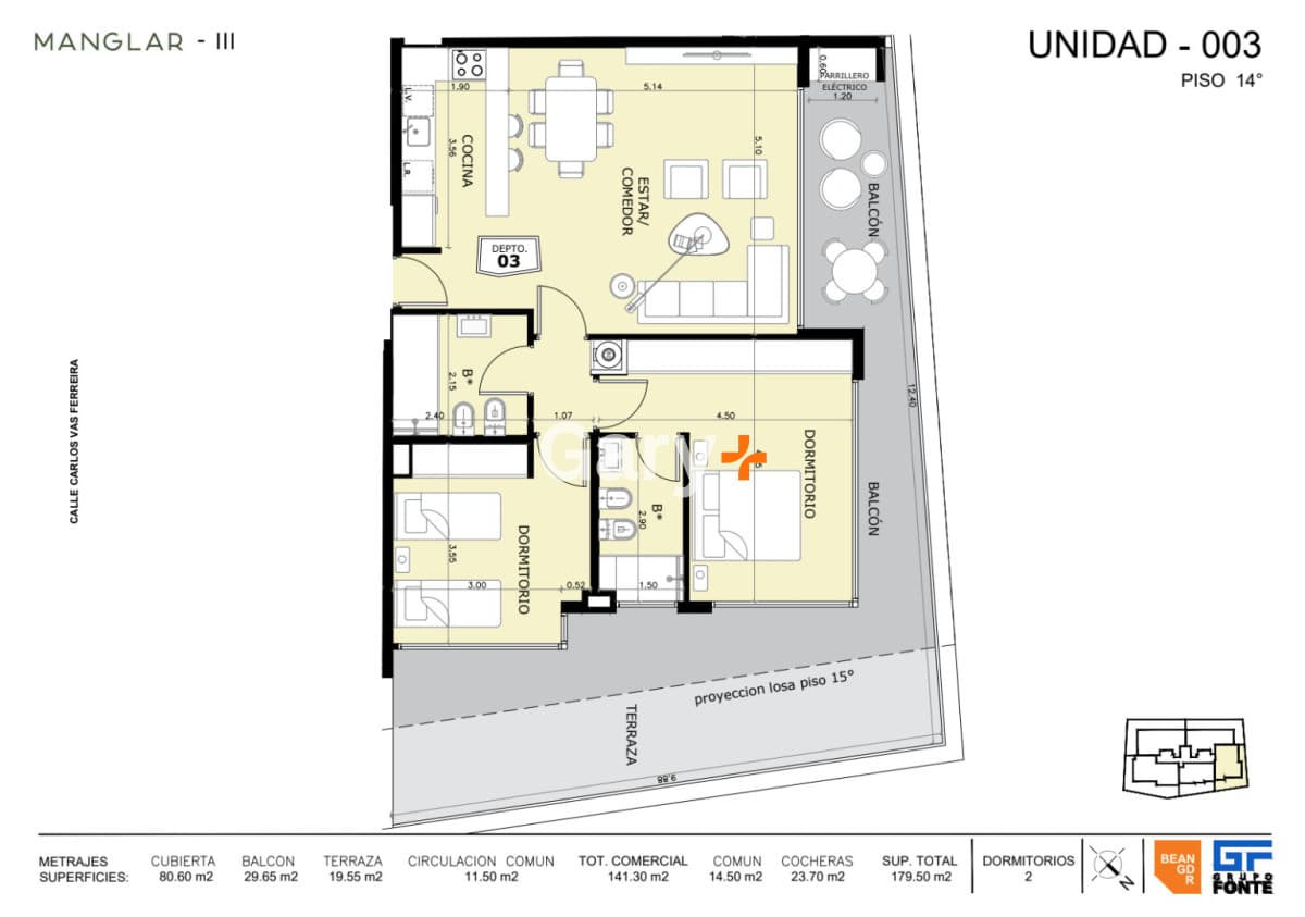 Apartamento ID. 29059