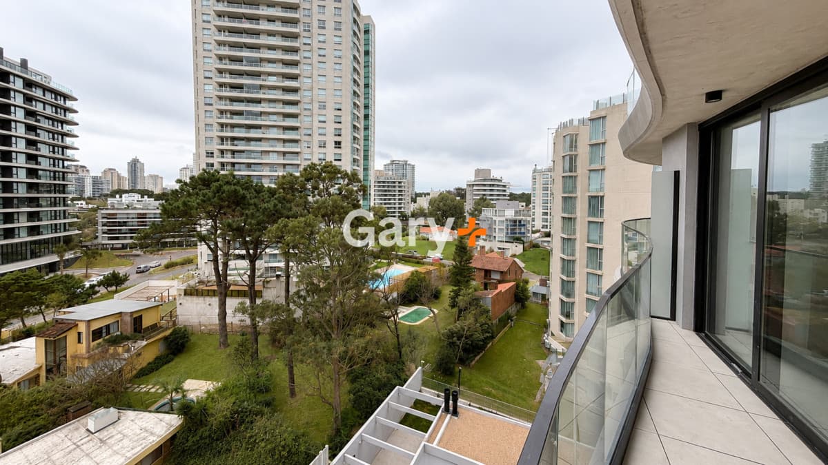 Apartamento en venta de 1 dormitorio en Manglar Brava Punta del Este