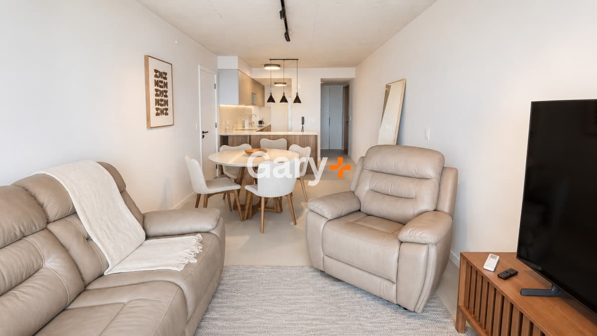Apartamento en venta de 2 dormitorios en Mangla Brava Punta del Este