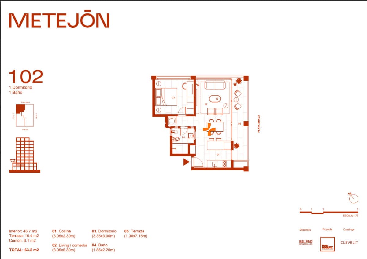 Apartamento ID. 29074