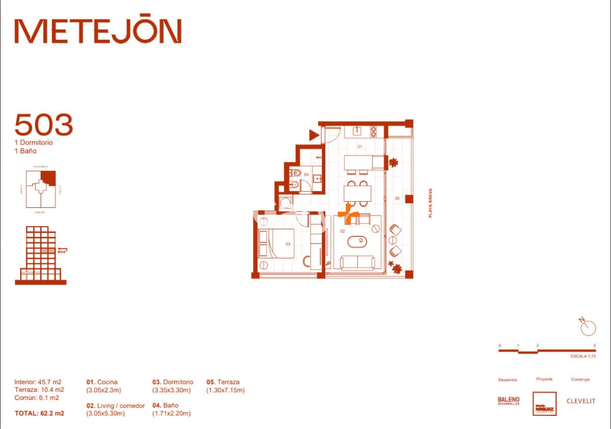 Apartamento ID. 29076