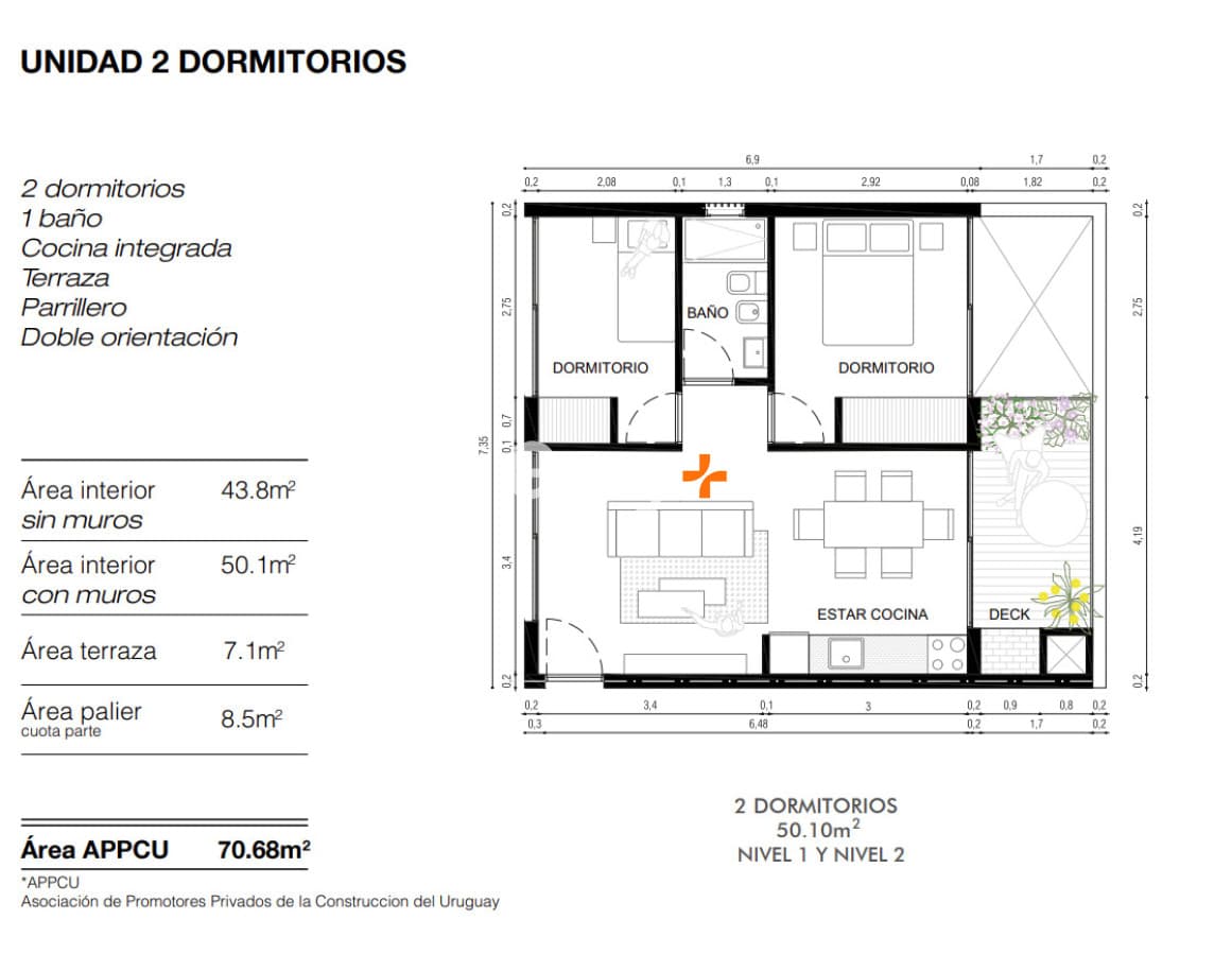 Apartamento ID. 29163