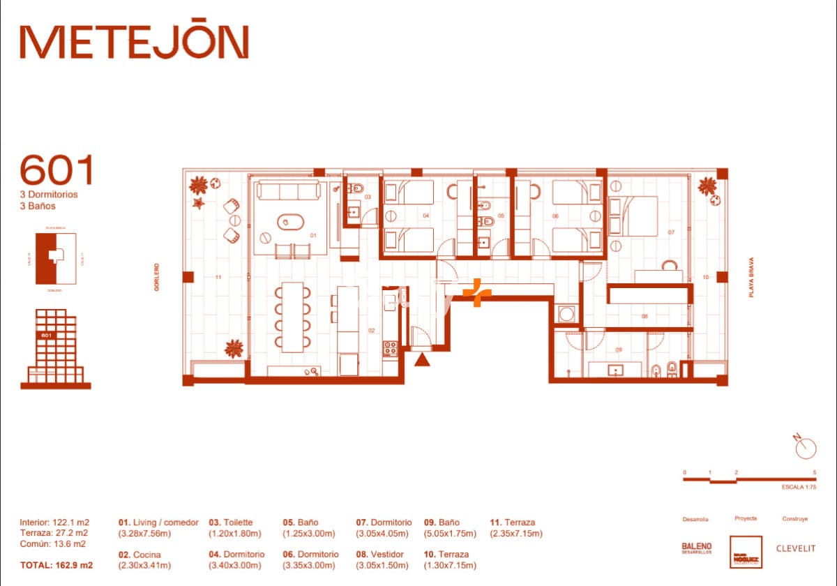 Apartamento ID. 29075