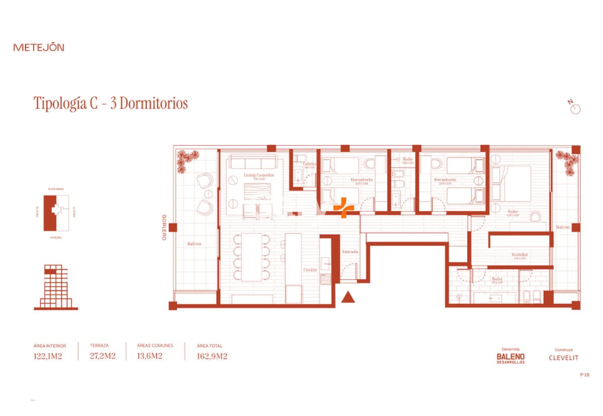 Apartamento ID. 29302
