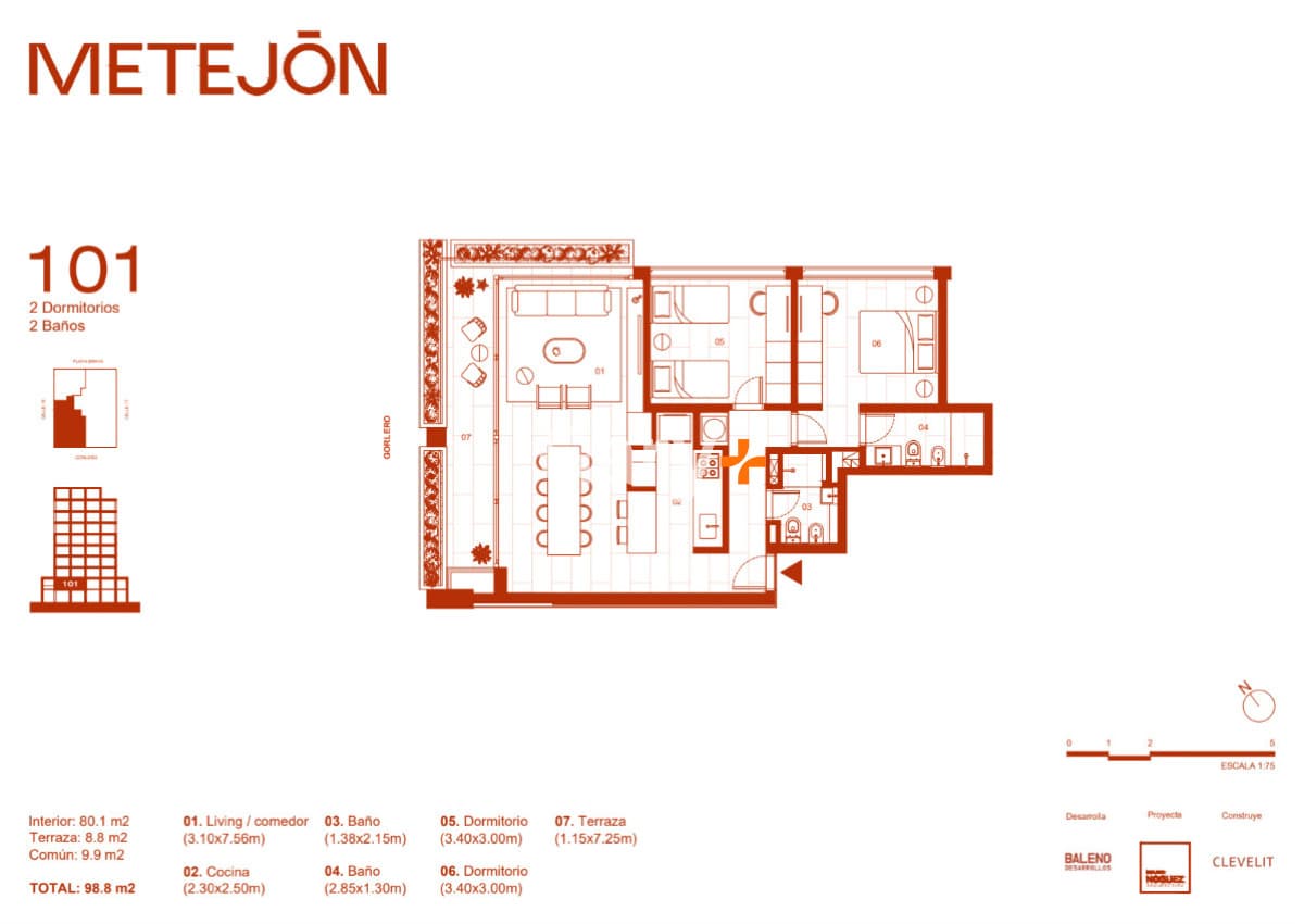 Apartamento ID. 29073