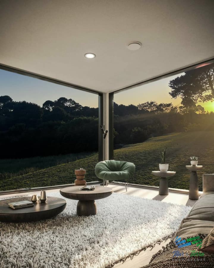 En venta casa 2 dormitorios en Club del Lago, Punta del Este.