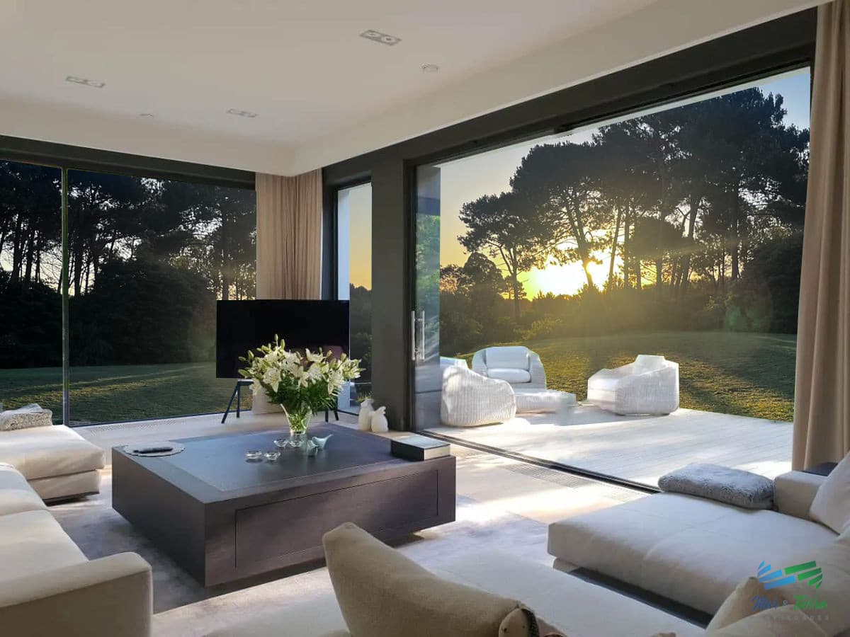 En venta casa 2 dormitorios en Club del Lago, Punta del Este.