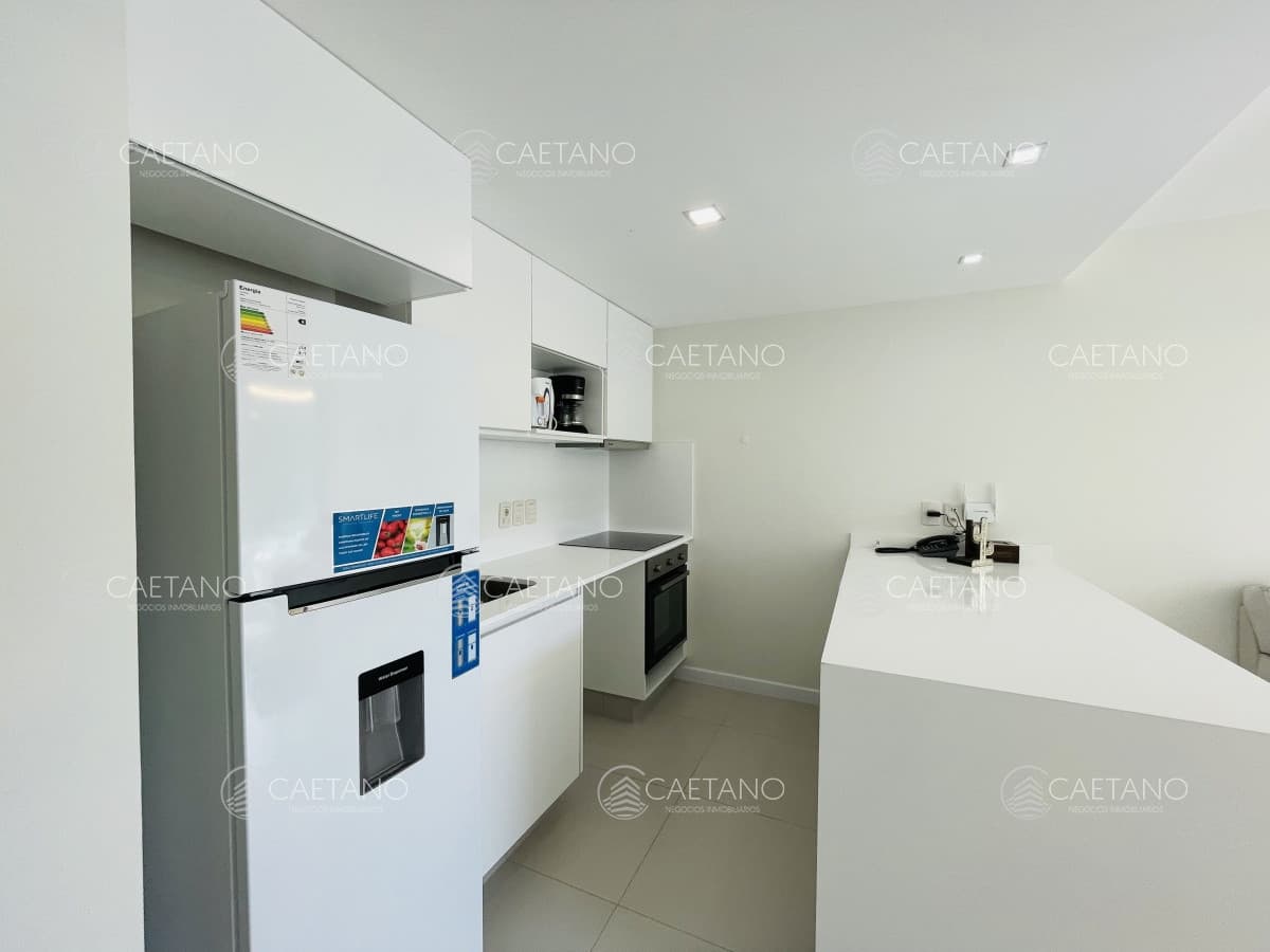 Apartamento en venta en Playa Mansa Punta del Este