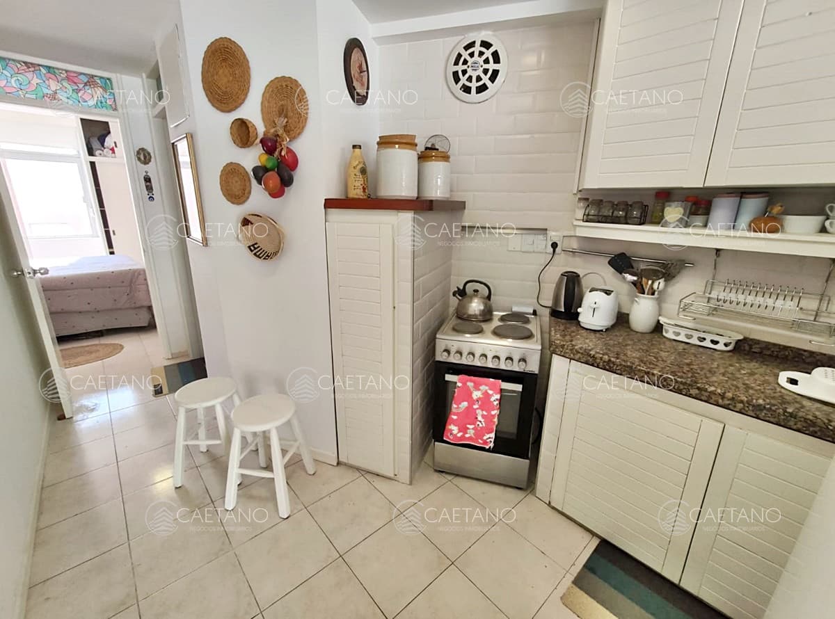 Apartamento en venta 1 dormitorio
