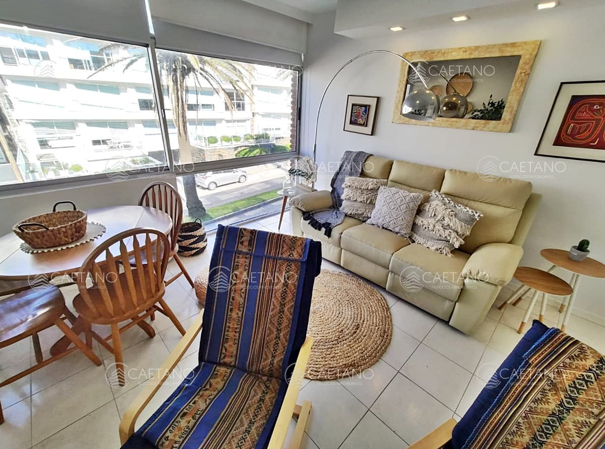 Apartamento en venta 1 dormitorio