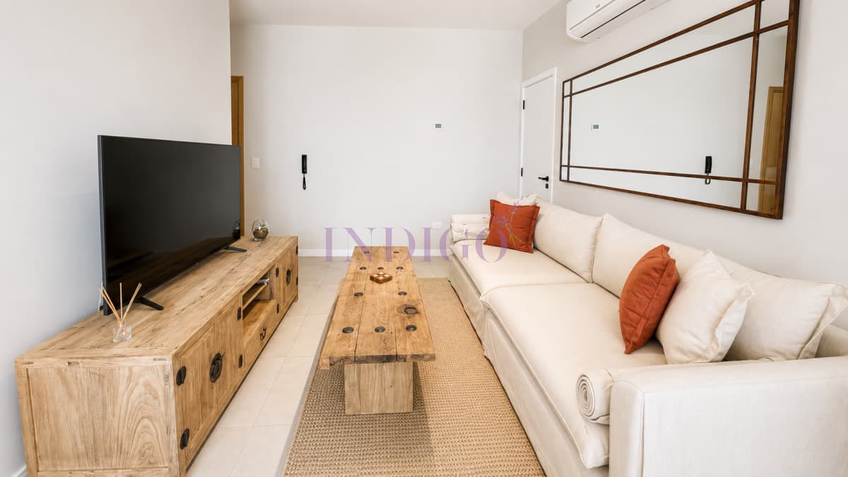 Apartamento 3 dormitorios en alquiler Playa Brava Punta del Este - Indigo Propiedades