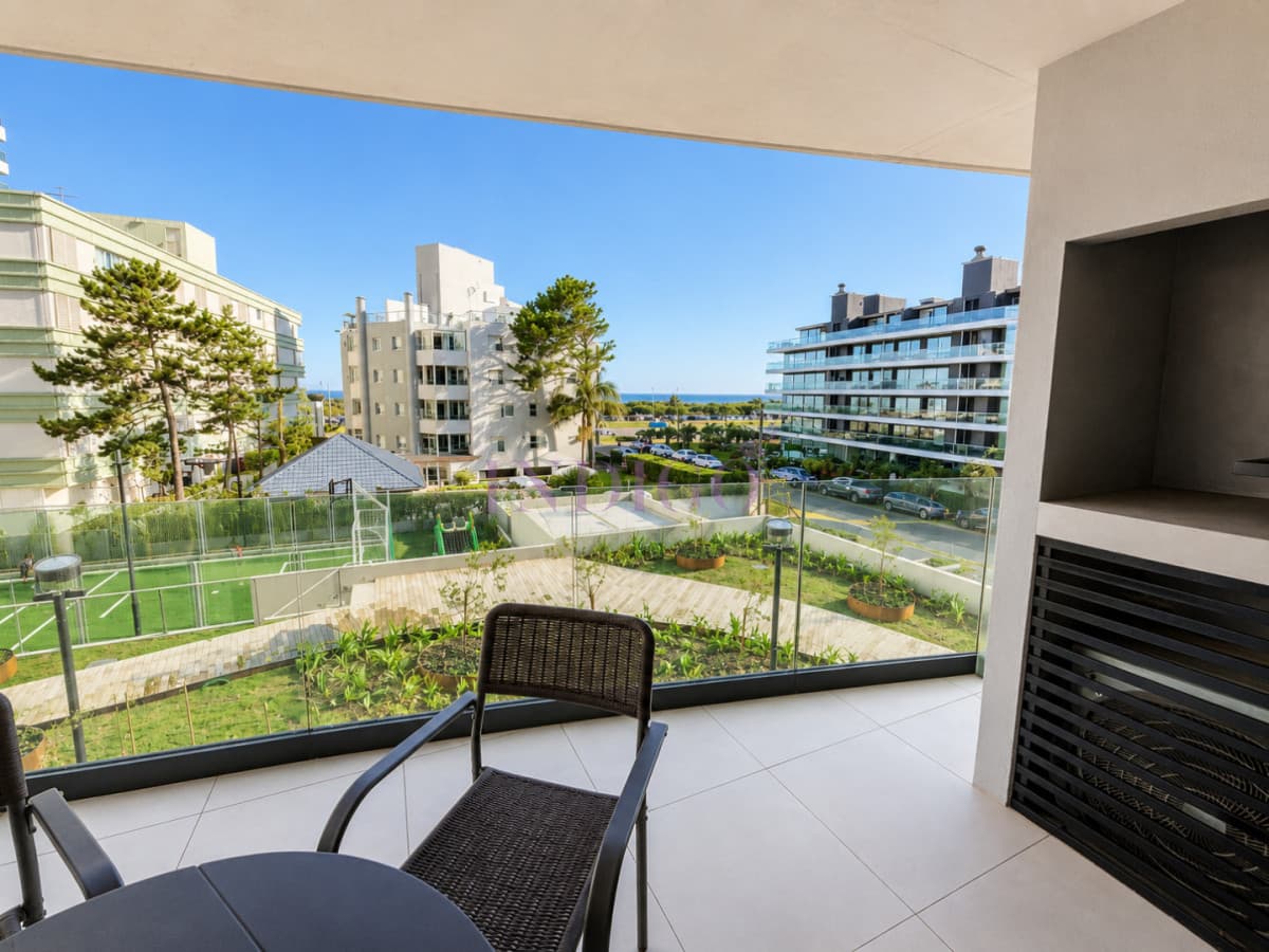 Apartamento de 2 dormitorios en alquiler, Playa Brava Punta del Este - Indigo Propiedades