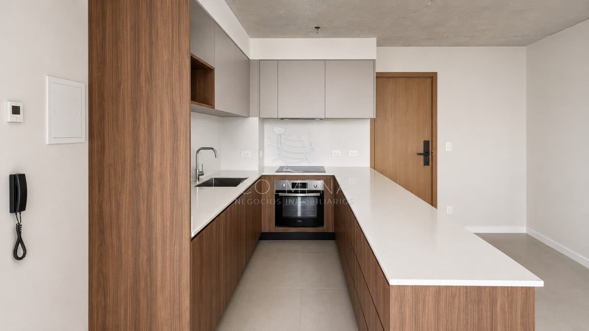Apartamento en venta de 2 dormitorios en Manglar Brava, Playa Brava, Punta del Este