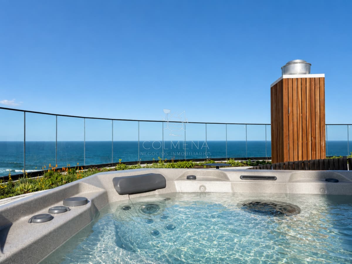 Apartamento en venta de 2 dormitorios en Manglar Brava, Playa Brava, Punta del Este