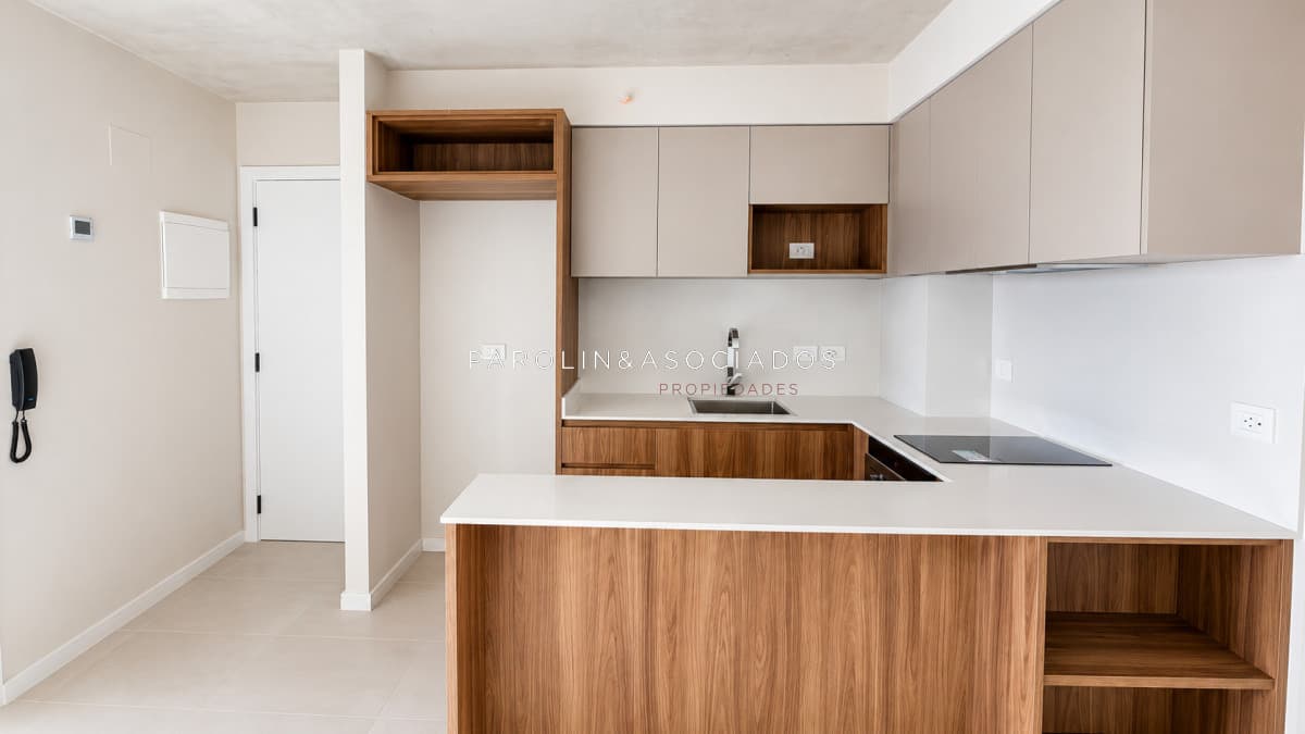 Departamento en Venta de 1 dormitorio en Edificio Manglar Brava, Punta del Este