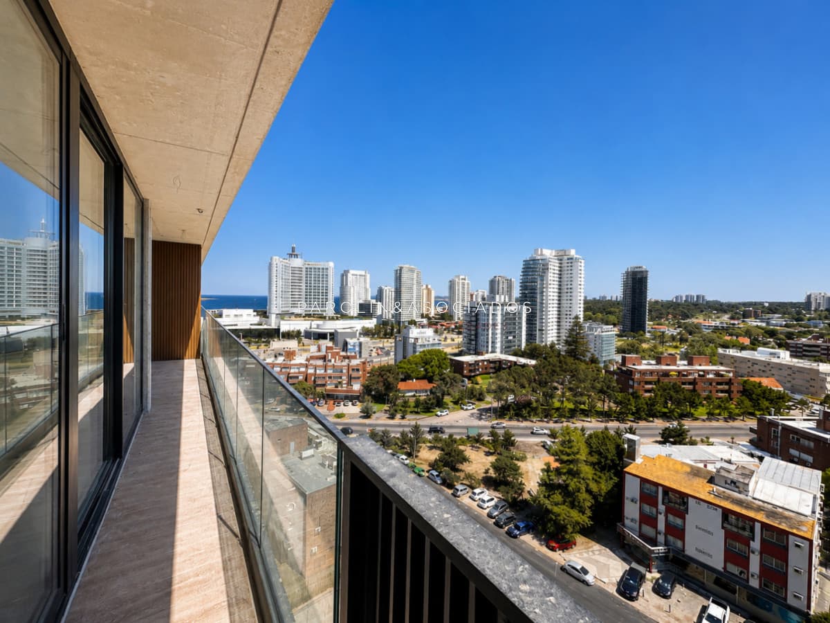 Apartamento en venta de 2 dormitorios Punta del Este