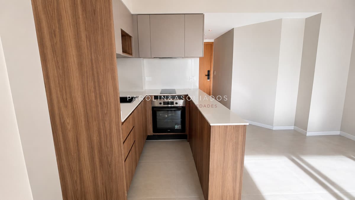 Departamento en Venta de 1 dormitorio en Edificio Manglar Brava, Punta del Este