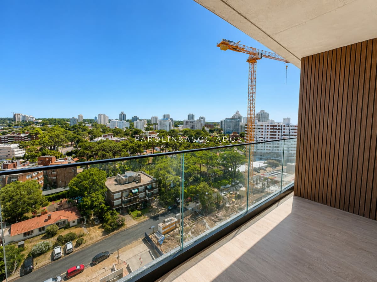 Apartamento en venta de 2 dormitorios en Punta del Este
