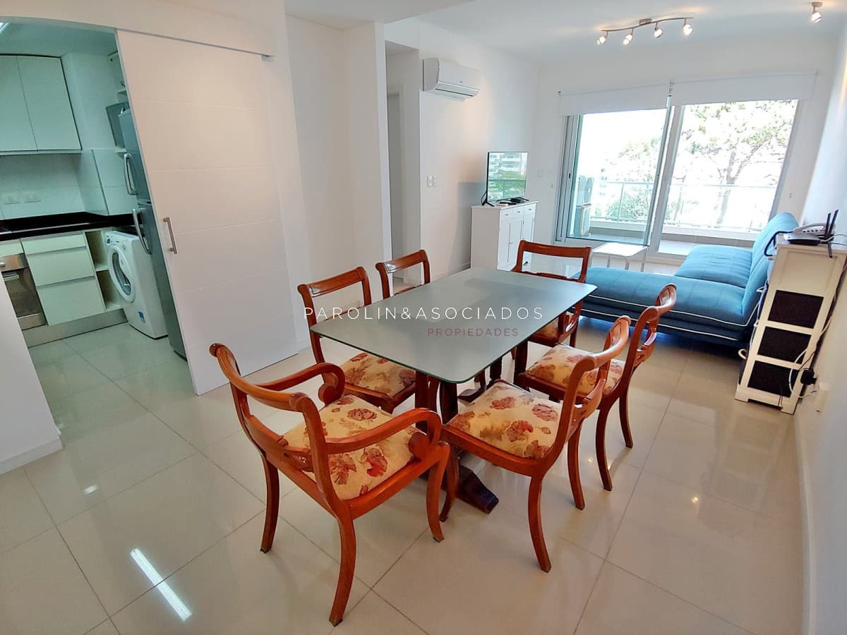 Apartamento en venta  Aidy Grill 1 dormitorio
