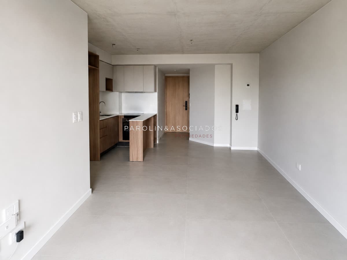Departamento en Venta de 1 dormitorio en Edificio Manglar Brava, Punta del Este