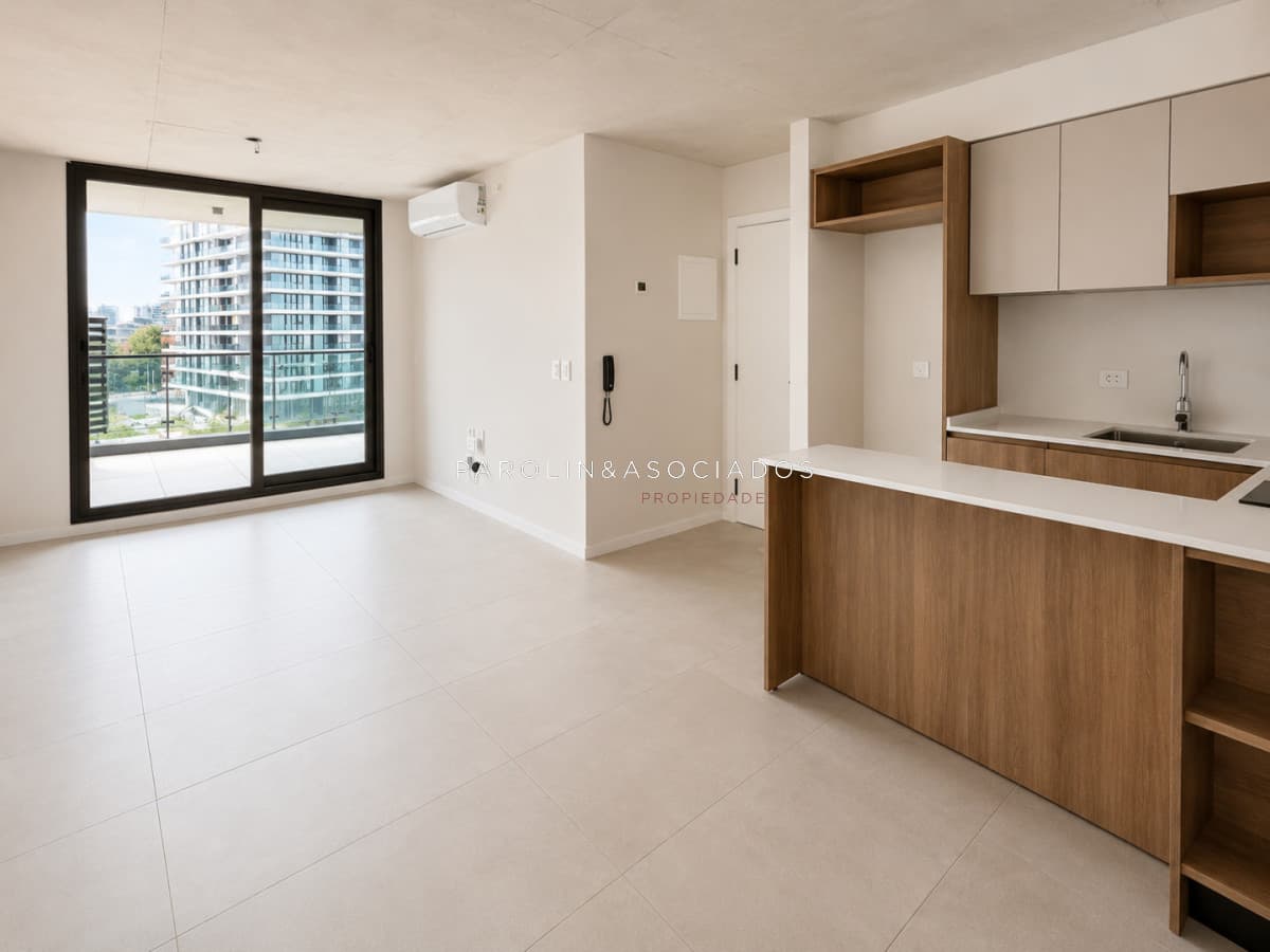Departamento en Venta de 1 dormitorio en Edificio Manglar Brava, Punta del Este