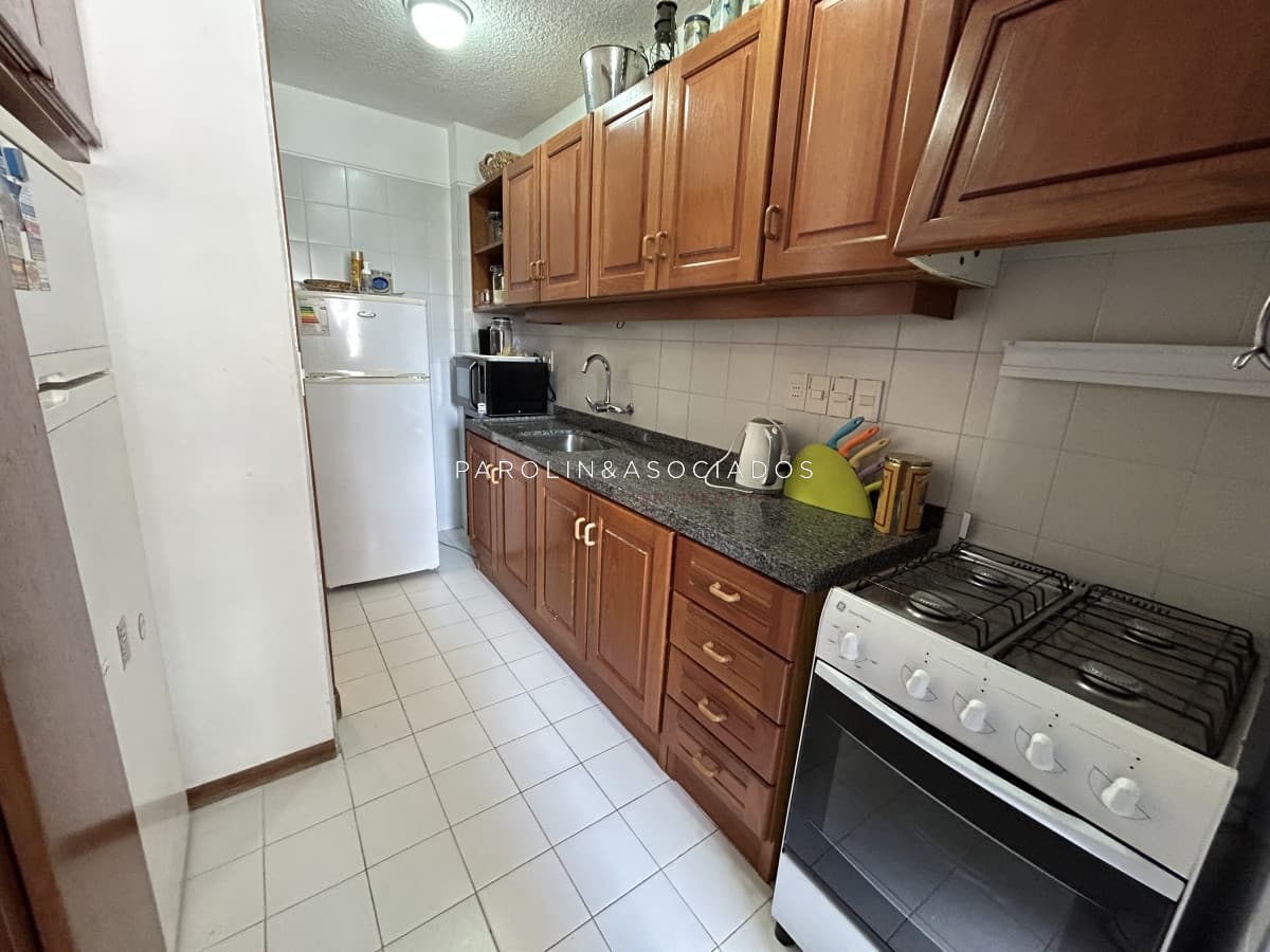 Apartamento en venta en edificio Scorpio, Brava - Punta del Este.
