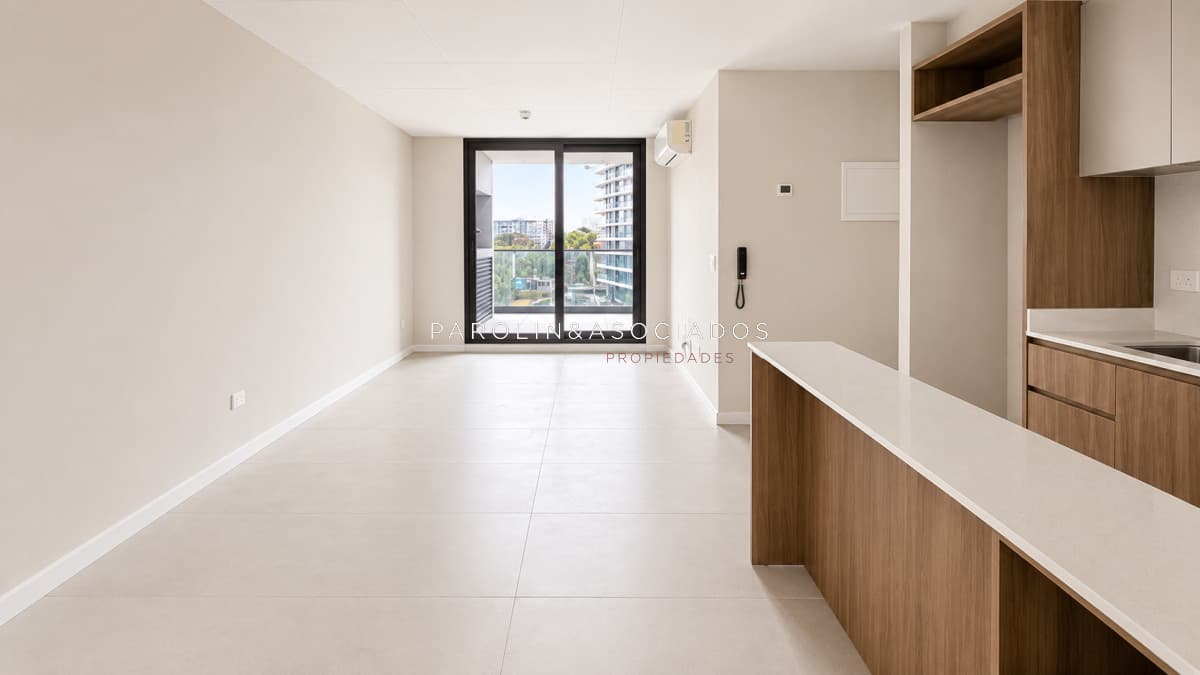 Departamento en Venta de 1 dormitorio en Edificio Manglar Brava, Punta del Este