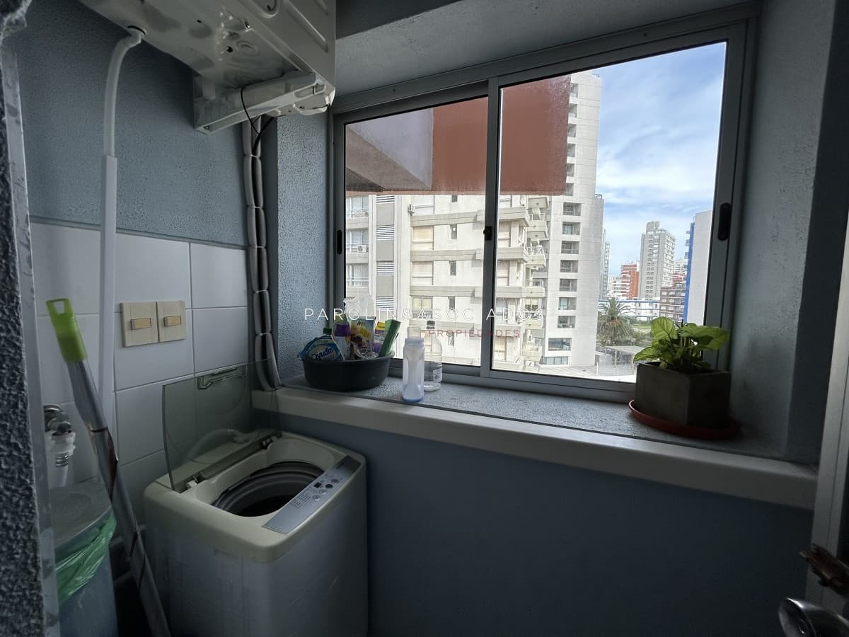Apartamento en venta en edificio Scorpio, Brava - Punta del Este.