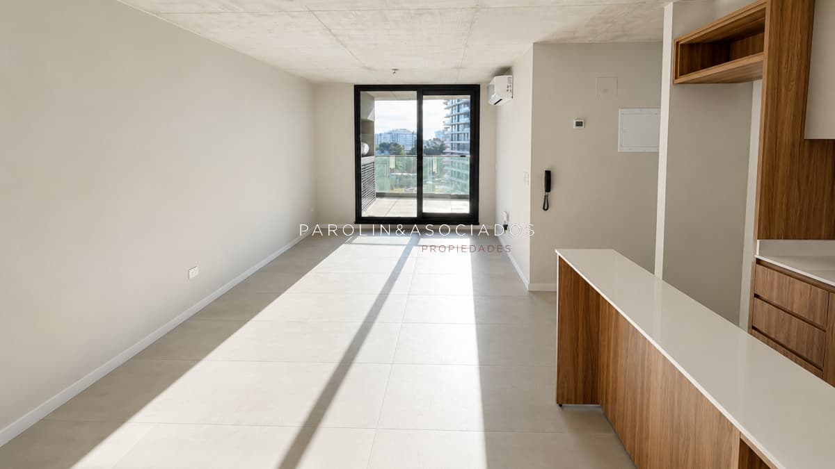 Departamento en Venta de 1 dormitorio en Edificio Manglar Brava, Punta del Este
