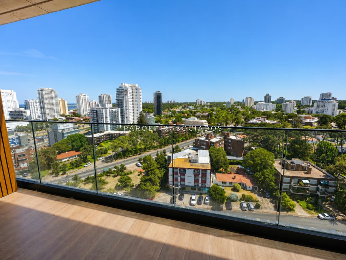 Apartamento en venta de 2 dormitorios Punta del Este
