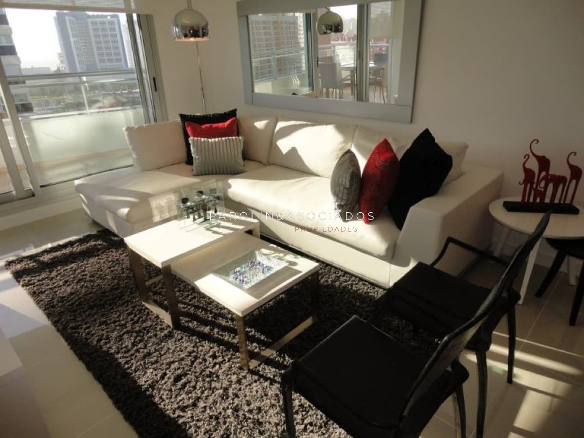 Hermoso apartamento en venta en The Forest Tower II, Punta del Este.