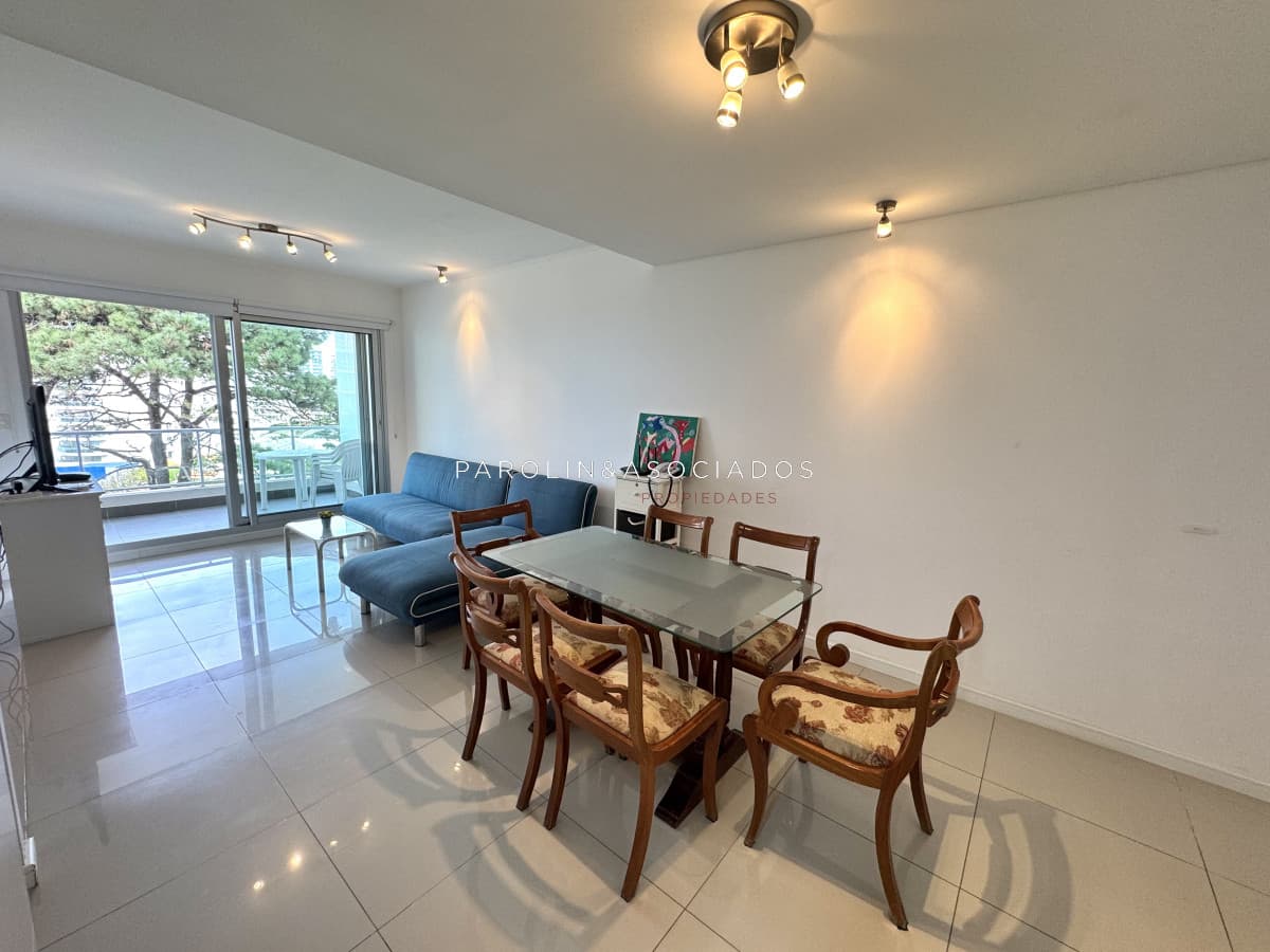 Apartamento en venta  Aidy Grill 1 dormitorio