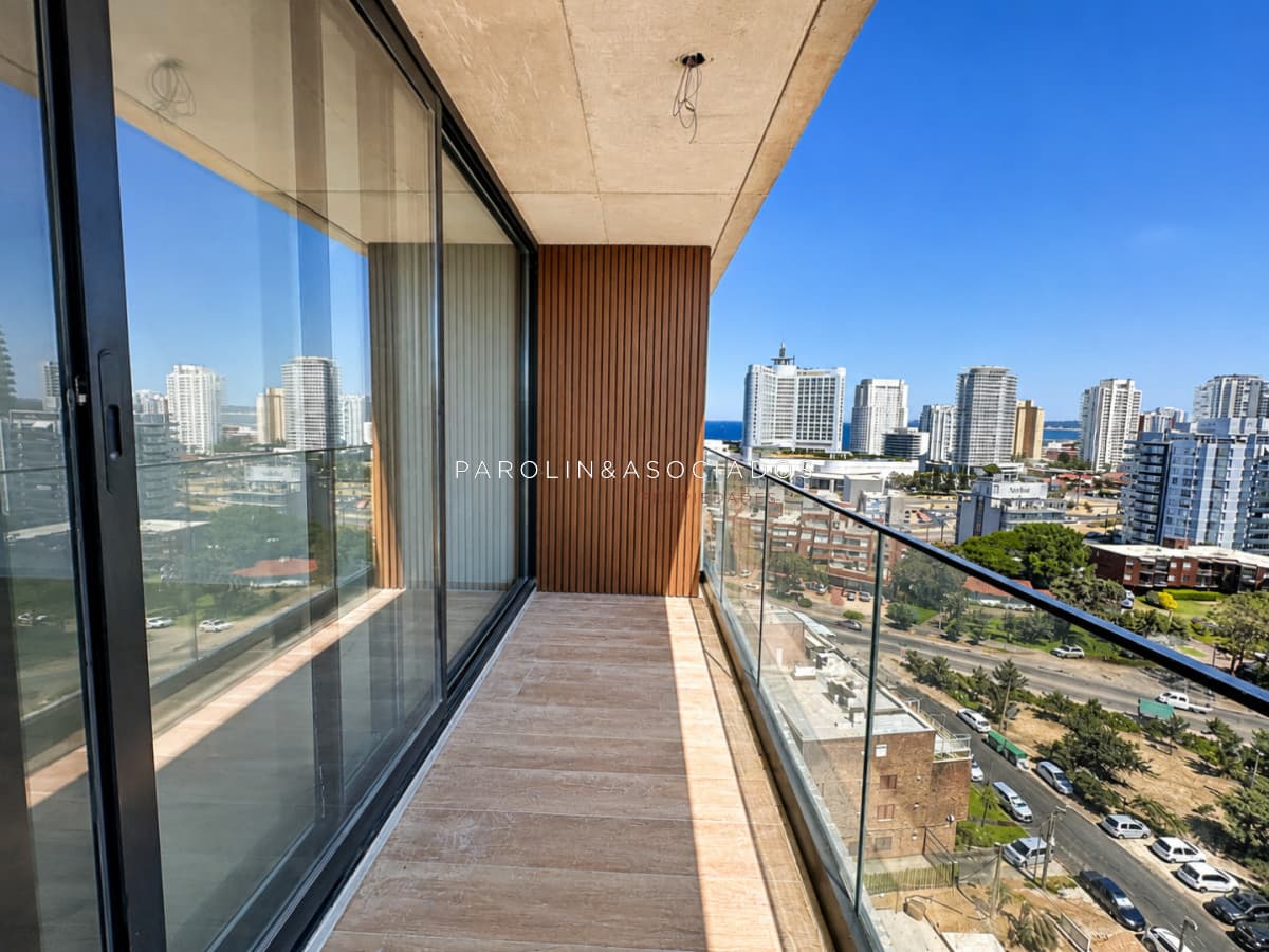 Apartamento en venta de 2 dormitorios Punta del Este