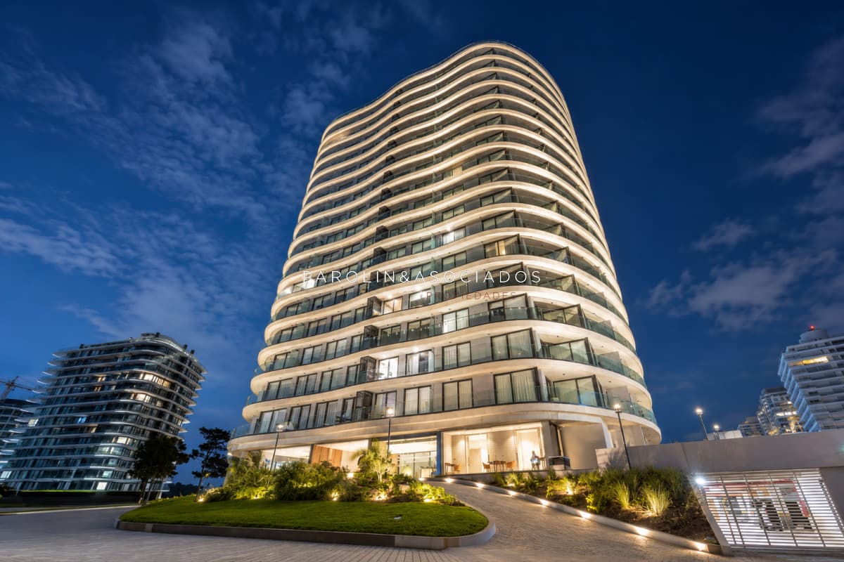 Apartamento en venta de 2 dormitorios en Manglar Brava, Playa Brava, Punta del Este