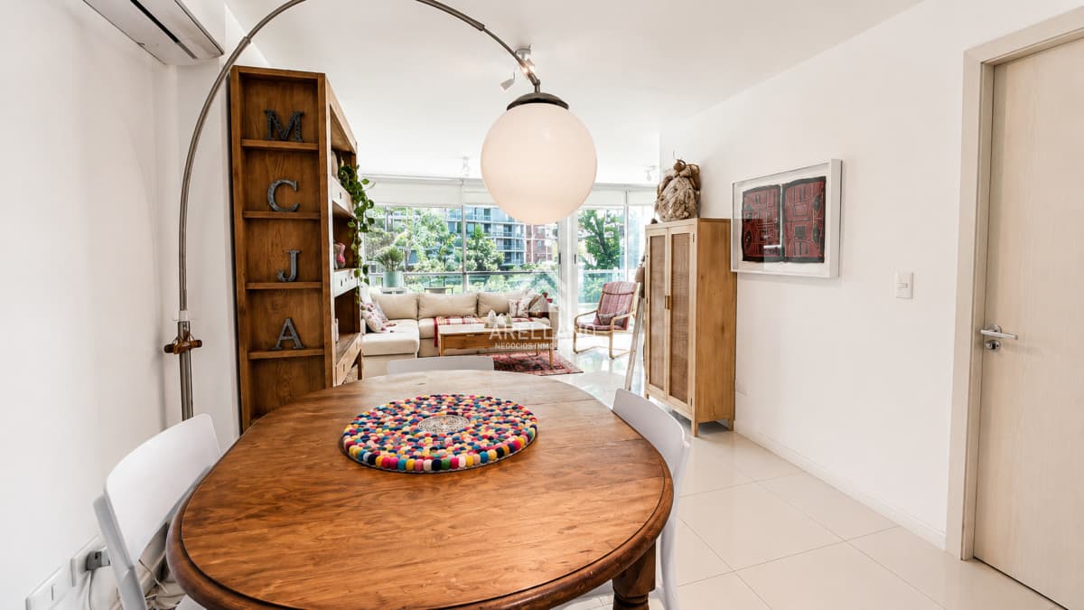 Apartamento ID.6496 - Apartamento en venta de 3 dormitorios en Punta del Este