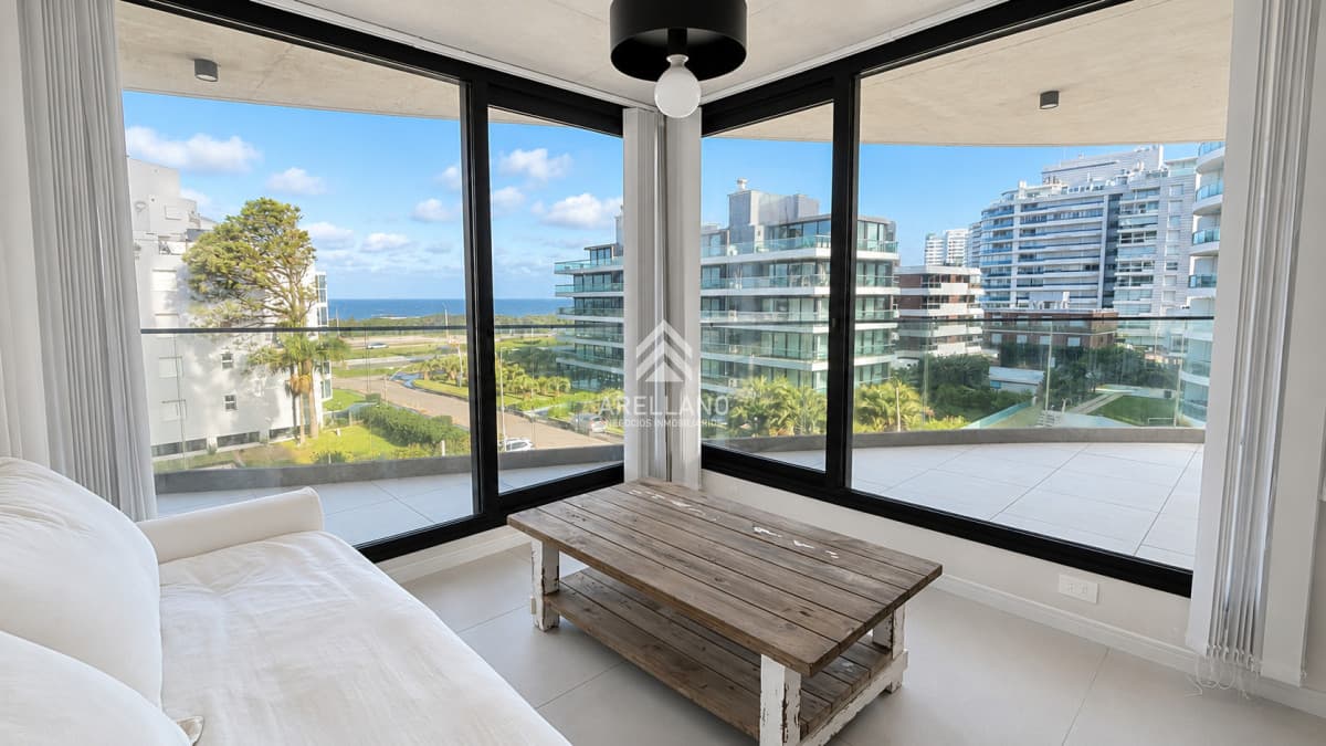 Apartamento ID.6462 - Manglar Brava, un nuevo ícono de Punta del Este.